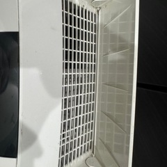 Panasonic F-VXE40　加湿空気清浄機　2009年製　の画像