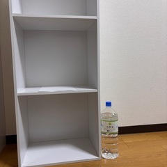 ホワイトカラーボックス1個の画像