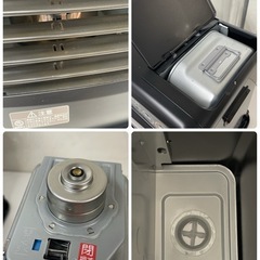 R092 ☀️ 2024年製の高年式！ CORONA 石油ファンヒーター（9-12畳用）FH-G32YA5 ⭐ 動作確認済 ⭐ クリーニング済の画像