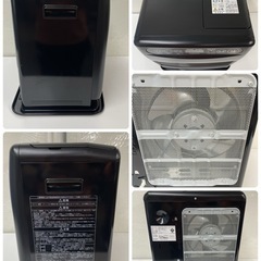 R092 ☀️ 2024年製の高年式！ CORONA 石油ファンヒーター（9-12畳用）FH-G32YA5 ⭐ 動作確認済 ⭐ クリーニング済の画像