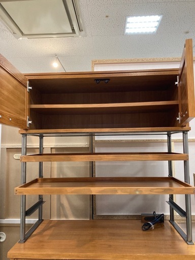 取りに来れる方限定！journal standard Furnitureのレンジボードです！