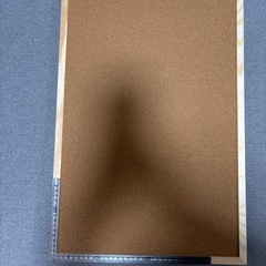 コルクボード引き取っていただける方！！　の画像