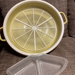 卓上水切りトレーの画像