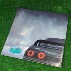 NISSAN/日産 BNR32 スカイライン GT-R カタログの画像