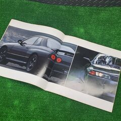 NISSAN/日産 BNR32 スカイライン GT-R カタログの画像
