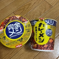 完全メシ。カレーメシ
の画像