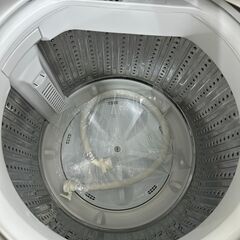 【ジャングルジャングル滋賀草津店】ジモティ来店特価!!　洗濯機　ﾔﾏﾀﾞ　YWM-T45H1　2020　J-251062の画像