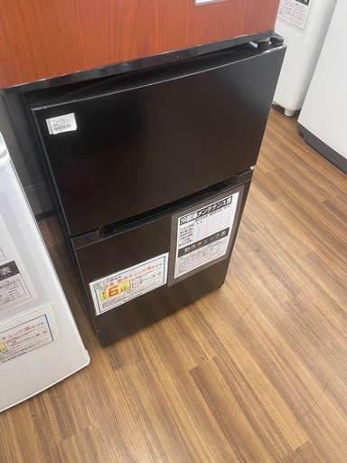 【ジモティｰ割引あり】【ジャングルジャングル守口店】冷蔵庫　アイリス　PRC-B092D　2022年製　守口市　門真市　大東市