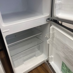 【ジモティｰ割引あり】【ジャングルジャングル守口店】冷蔵庫　アイリス　PRC-B092D　2022年製　守口市　門真市　大東市の画像