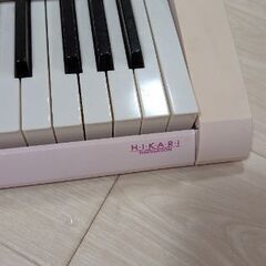 CASIO 電子ピアノの画像