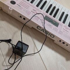 CASIO 電子ピアノの画像