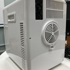 【美品】ポータブル電子式 ミニ冷蔵庫 & 保温庫の画像