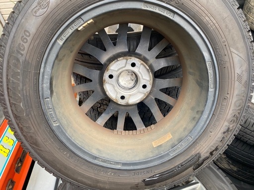 スタットレス 165/70R14