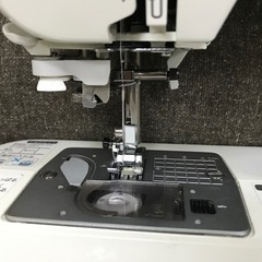 ★持ち運び便利★brotherコンパクトミシンC35-BF★整備済の画像