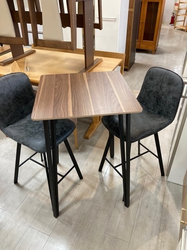 取りに来れる方限定！ニトリのダイニングセットです！