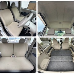 美車　車検R9/1まで  5MT  DUNLOPバリ山　デジミドラレコ  三菱　eKワゴンの画像