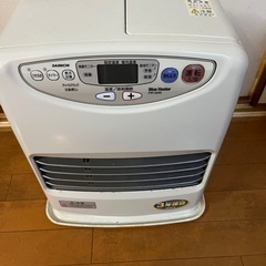 【受け渡し者決定】石油ファンヒーターの画像