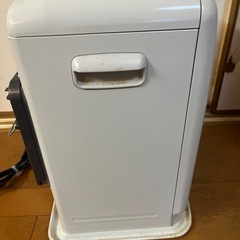 【受け渡し者決定】石油ファンヒーターの画像