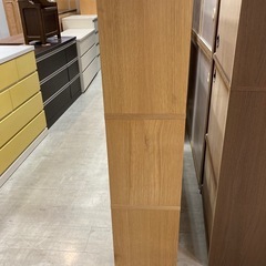 取りに来れる方限定！無印用品のシェルフです！の画像