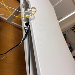 ゲーミングデスクの画像
