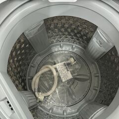 【ジャングルジャングル滋賀草津店】ジモティ来店特価!!　洗濯機　東芝　AW-45ME8　2021　J-251063の画像
