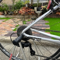 MERIIDA メリダ　RIDE400 XS 2014年製の画像