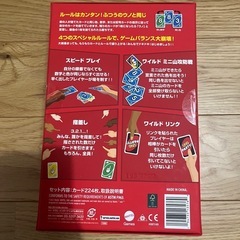 新品　ウノ　パーティー！の画像