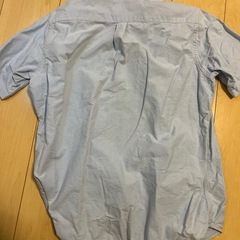 ナノユニバースのシャツの画像