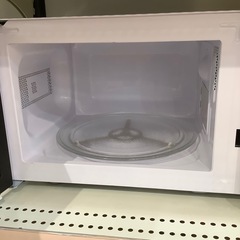 【トレファク神戸南店】YAMAZEN 電子レンジです‼︎【取りに来られる方限定】の画像