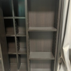 可動式本棚の画像