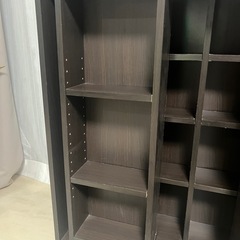 可動式本棚の画像