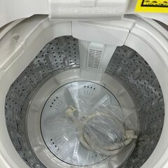 【ジャングルジャングル滋賀草津店】ジモティ来店特価!!　洗濯機　ﾔﾏﾀﾞ　YWM-T60G1　2019　　J-251064の画像
