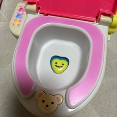 めるちゃん　いっしょにおトイレ　の画像