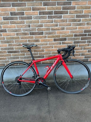 FELT（フェルト）F7 2015年モデル size51