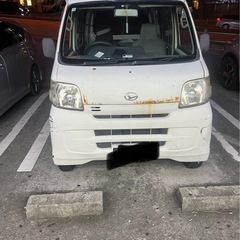 ハイゼットの画像