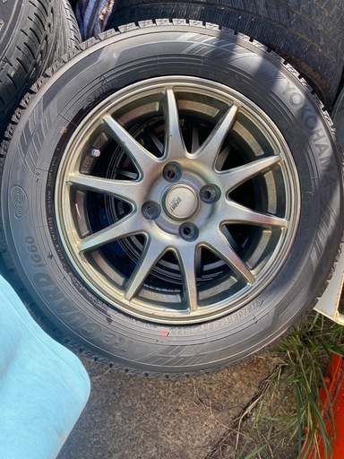 タイヤ、ホイール 175/65/R14