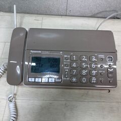 Panasonic パナソニック 電話機 KX-PD304DL パーソナル ファックス おたっくす FAX 家電製品 251022-6の画像