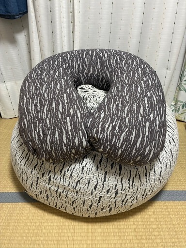 yogibo ビーズクッション　2点セット