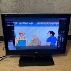 テレビ EAST イースト LC-185HD99 液晶テレビ 18.5型　ジャンク テレビの画像