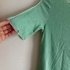 ニコアンド　半袖の画像