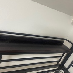 【複数人交渉中一番早い人に】ロフトベッドの画像