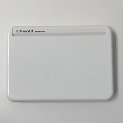 CASIO 電子辞書 美品
の画像