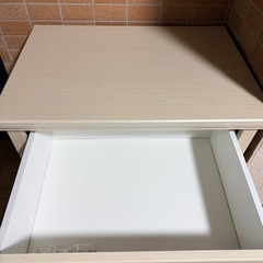 🔥早い者勝ち‼️格安！！キャビネット（タンス」）　4段　しっかりした作りの画像