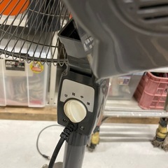 業務用扇風機の画像