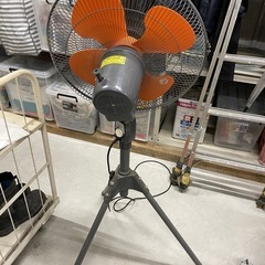 業務用扇風機の画像