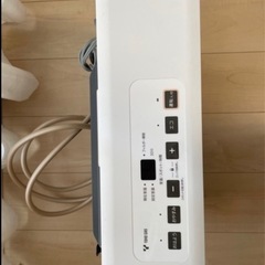 ガスヒーターの画像