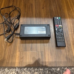 ソニー SONY 49型テレビの画像