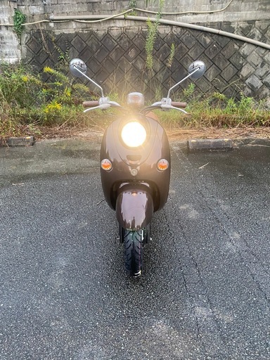 ヤマハ　ビーノ　vino インジェクシ