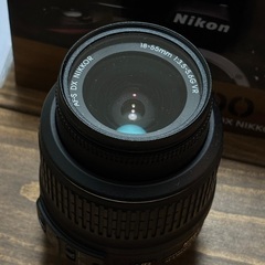 Nikon D3200 レンズキットの画像