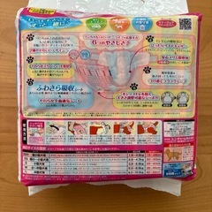 ユニチャーム マナーウェア 女の子用　SSSサイズの画像
